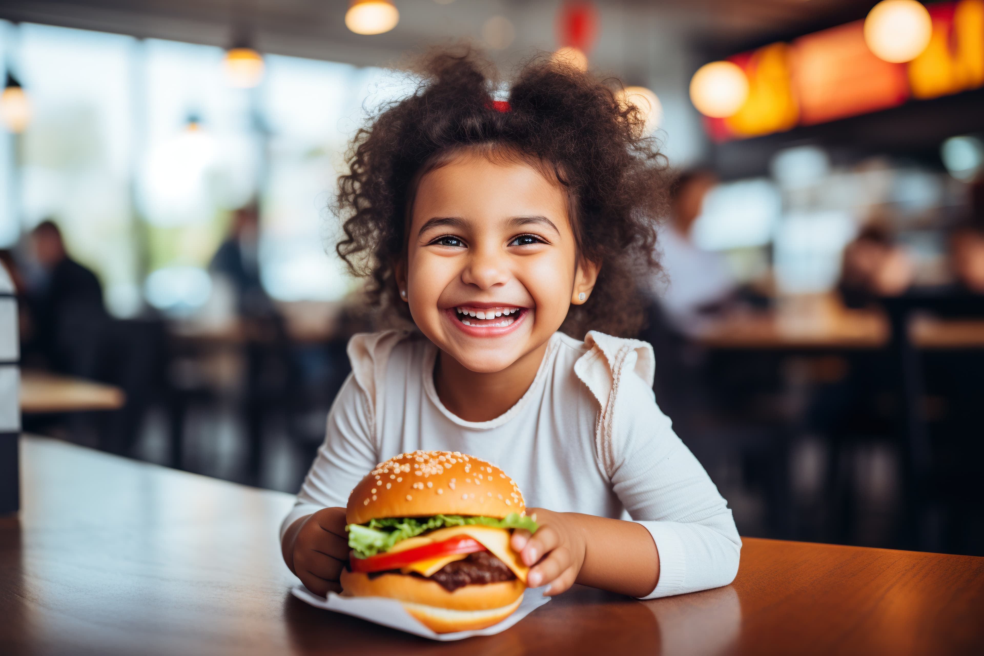 Kiddies Meals
